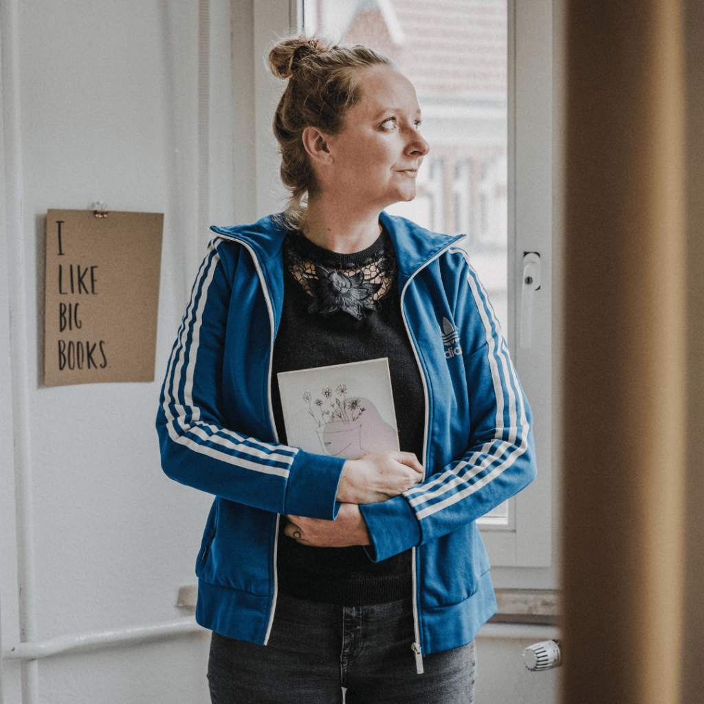 Danielle Deckert Texterin und Autorin