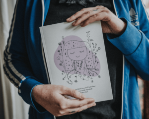 Notizbuch Universe