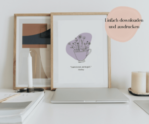 Printable Learn to rest