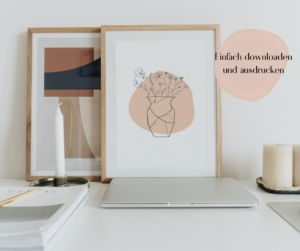 Printable Kintsugi