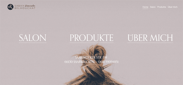 Website Sabah Belhouchat