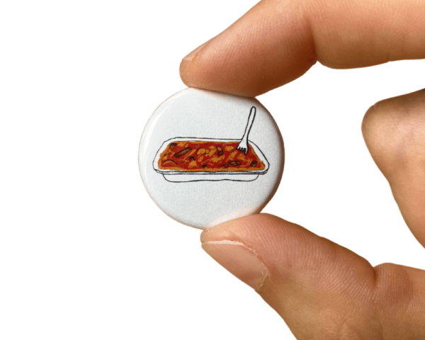 Button Rigatoni ohne Hintergrund