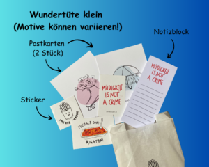 Wundertüte klein