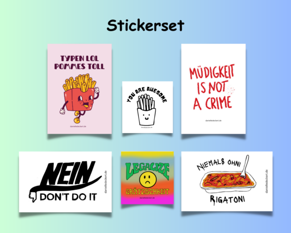 Stickerset