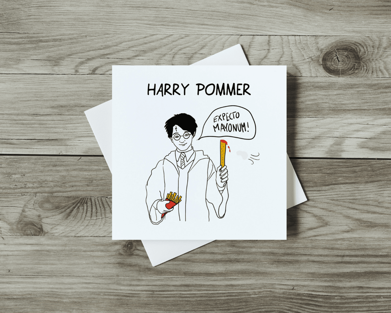harry pommer print