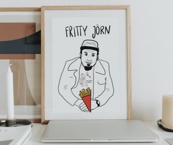 Fritty Jörn